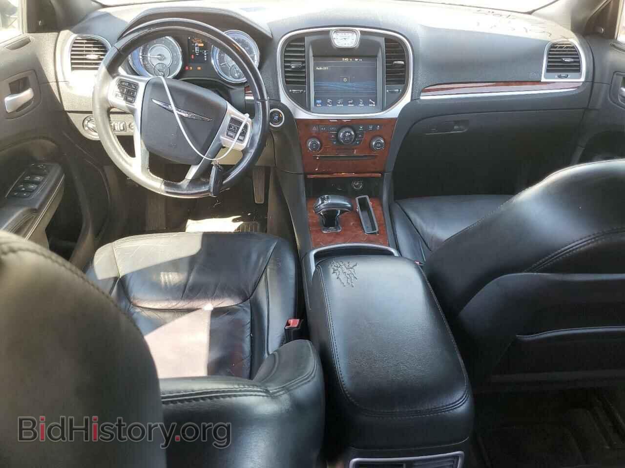 2012 CHRYSLER 300 - VIN: 2C3CCACG5CH243083 - Фото 8