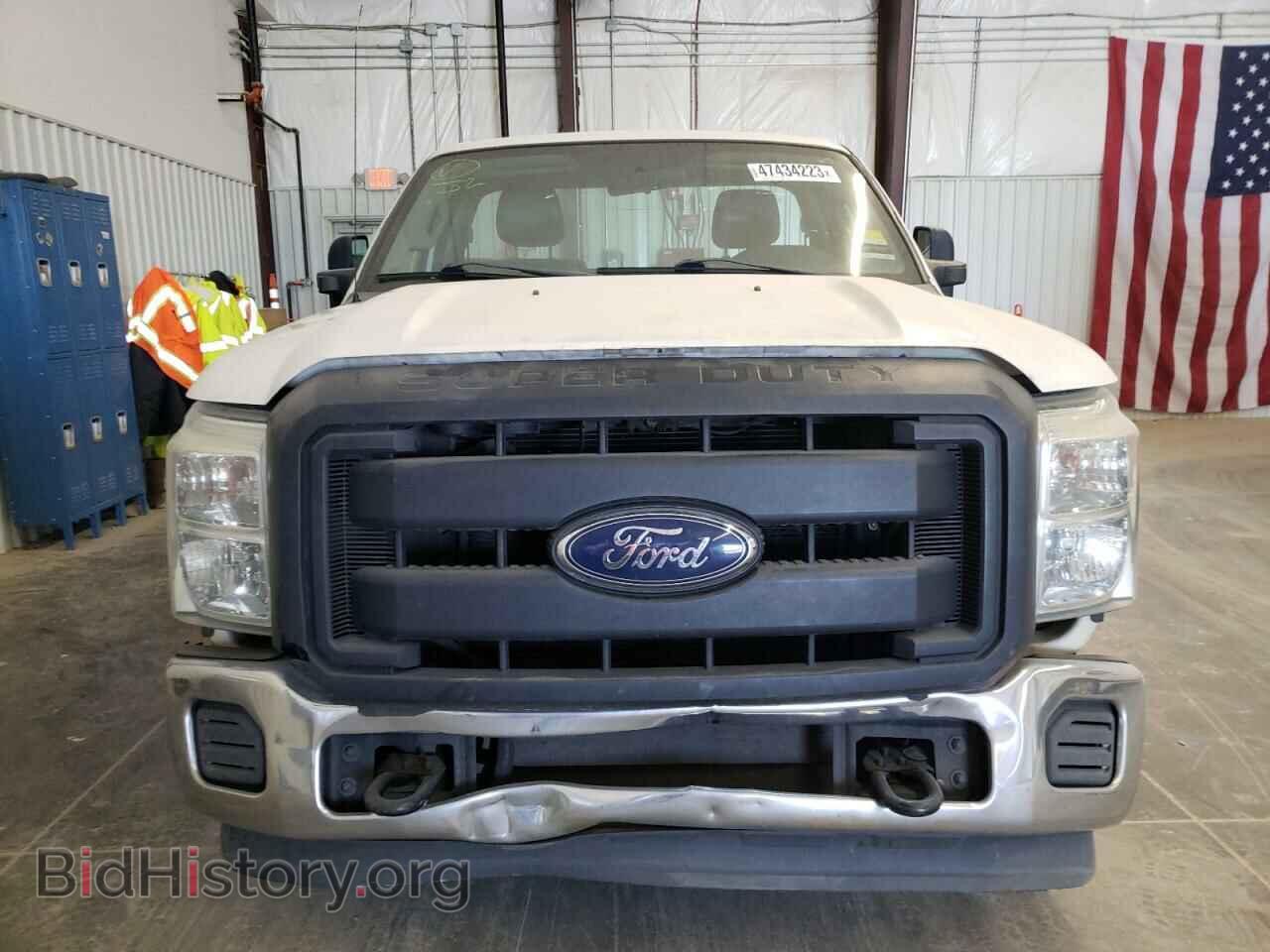 2012 FORD F250 - VIN: 1FTBF2A64CED04901 - Фото 5