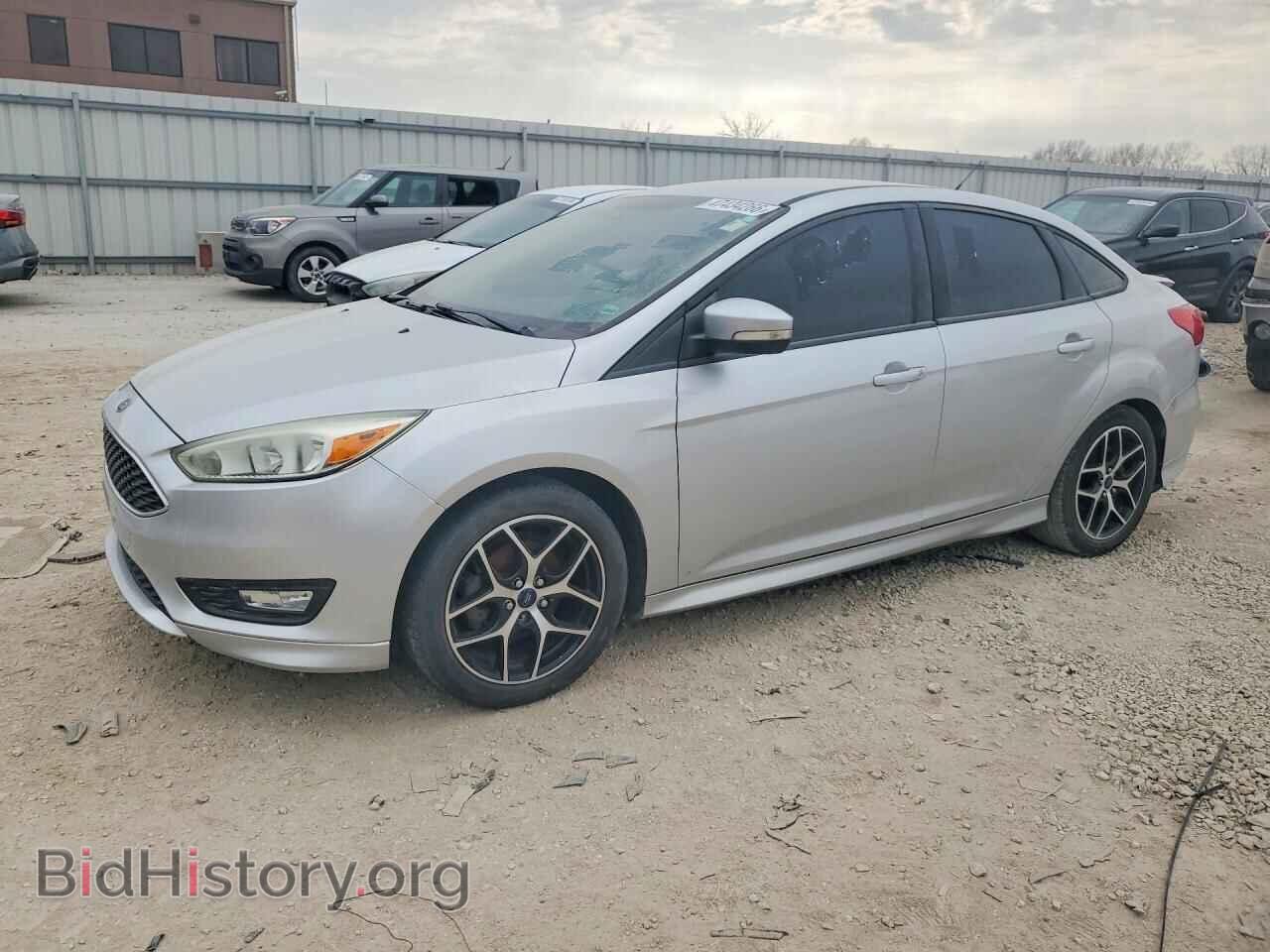 Photo 1FADP3FE2FL248426 - FORD FOCUS 2015