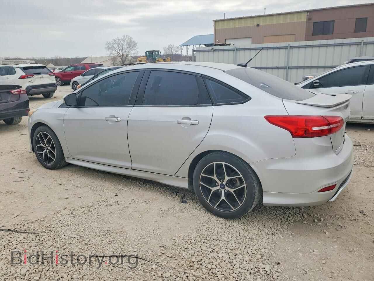 2015 FORD FOCUS - VIN: 1FADP3FE2FL248426 - Фото 2