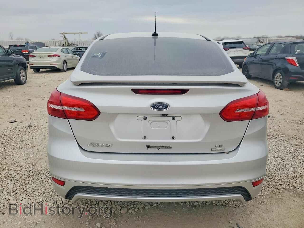 2015 FORD FOCUS - VIN: 1FADP3FE2FL248426 - Фото 6