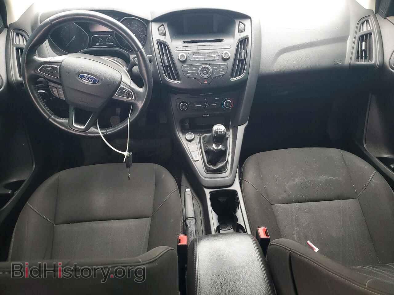 2015 FORD FOCUS - VIN: 1FADP3FE2FL248426 - Фото 8