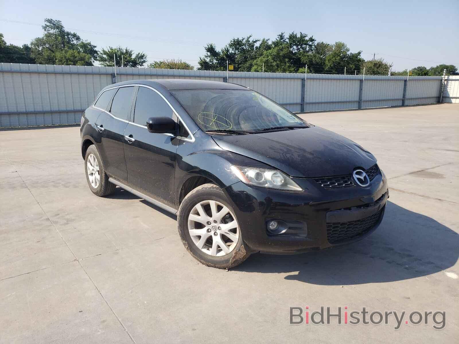 Photo JM3ER293680188322 - MAZDA CX-7 2008