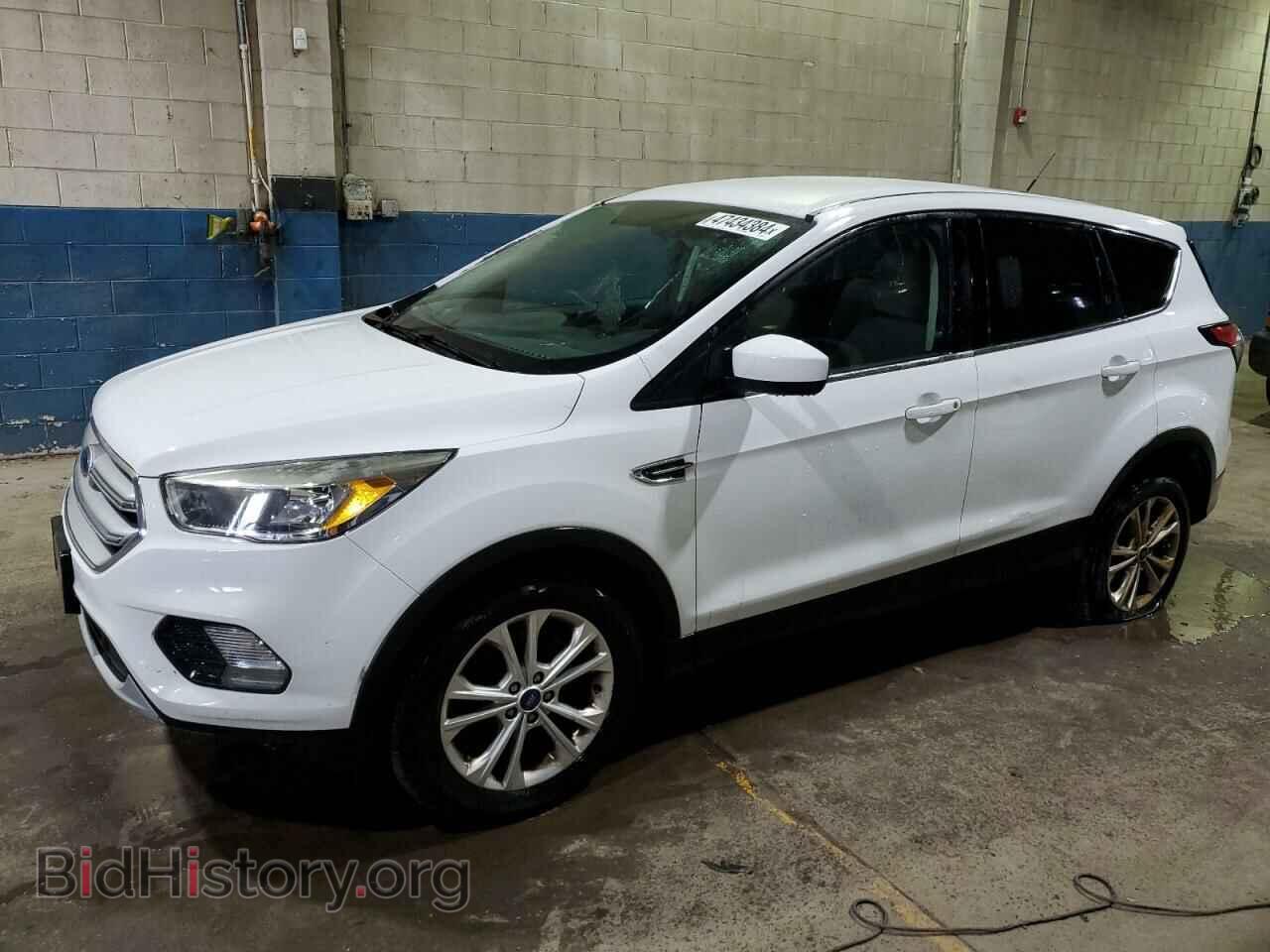 Фотография 1FMCU9GD9HUD85573 - FORD ESCAPE 2017