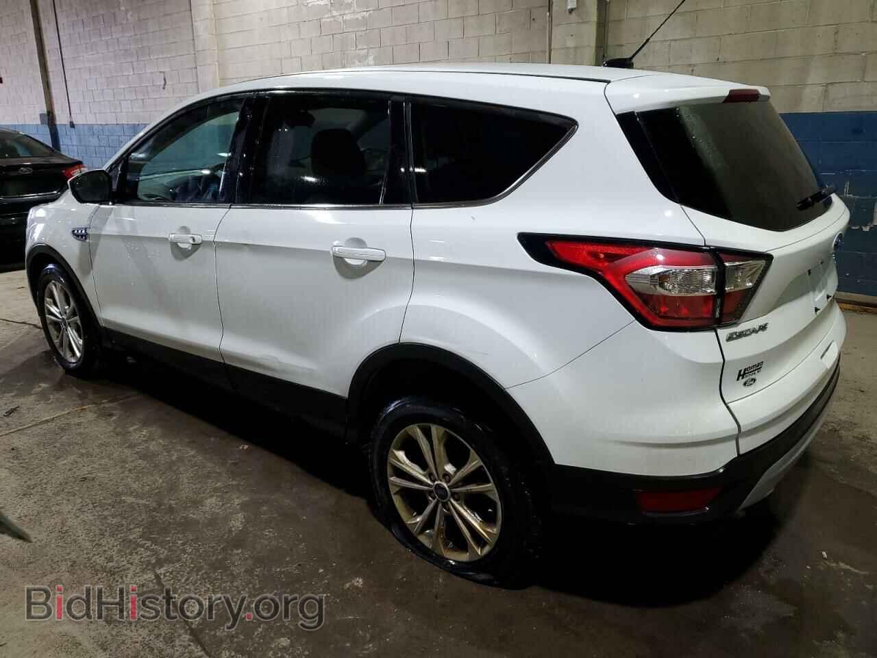 2017 FORD ESCAPE - VIN: 1FMCU9GD9HUD85573 - Photo 2