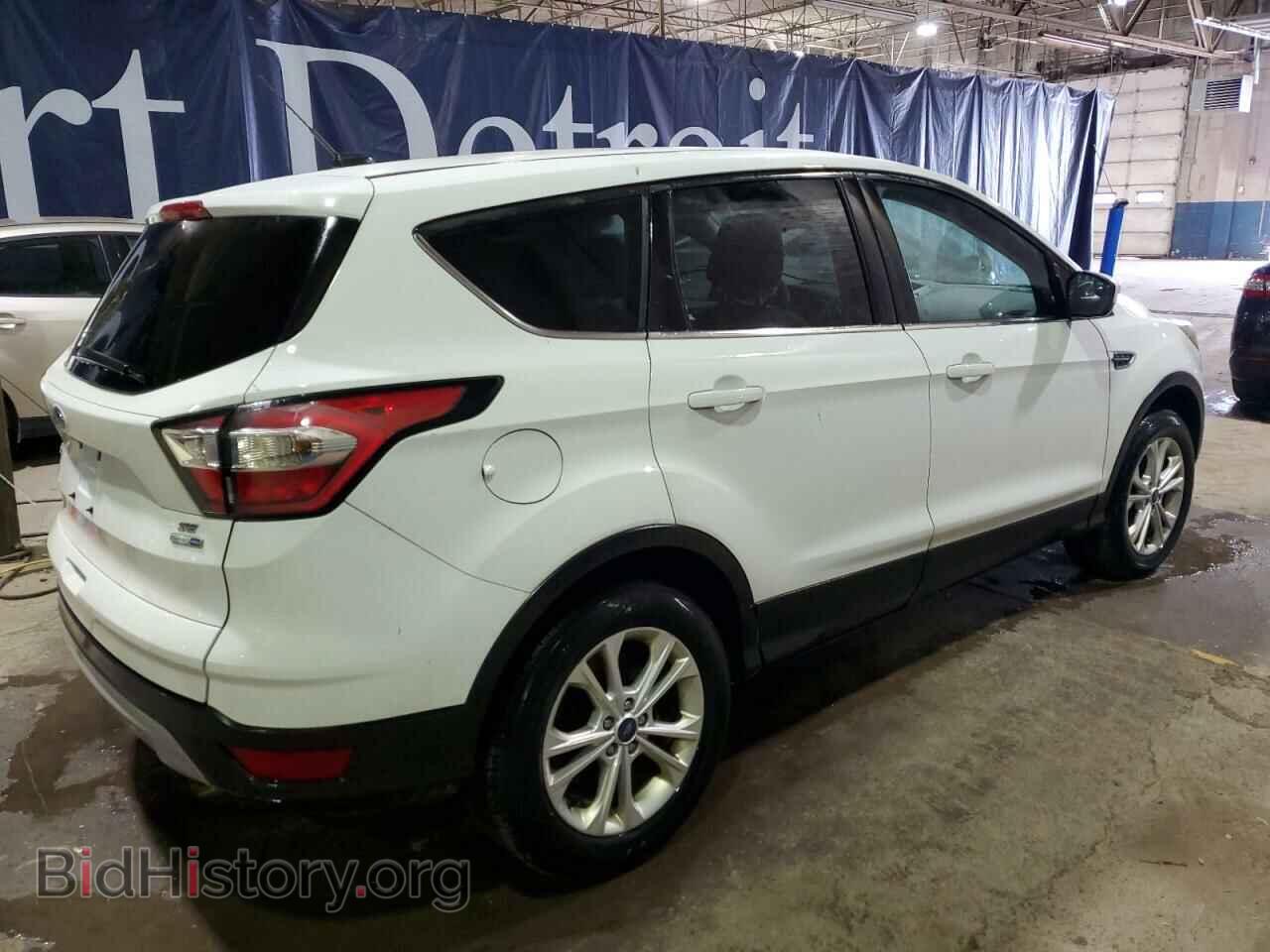 2017 FORD ESCAPE - VIN: 1FMCU9GD9HUD85573 - Photo 3