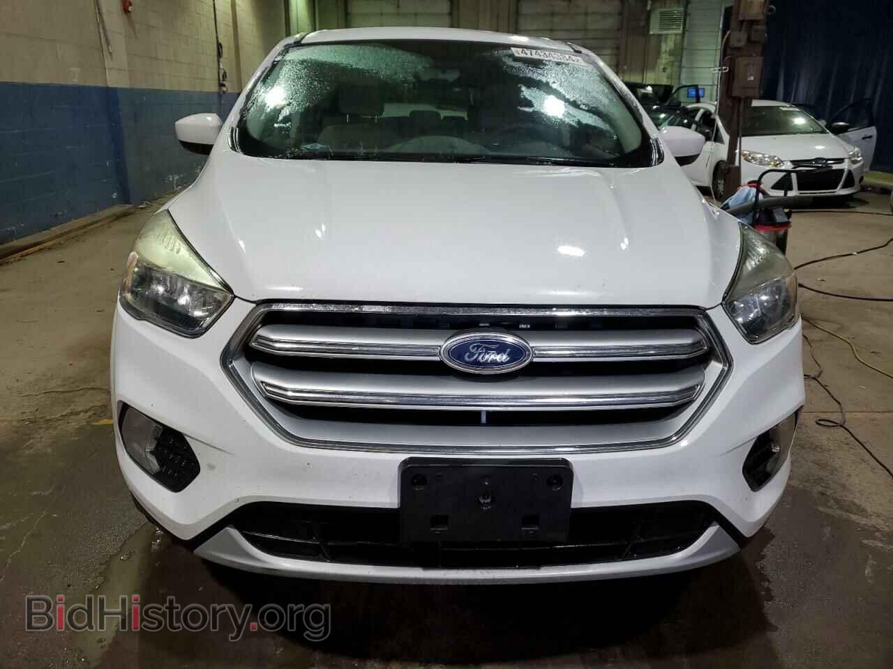 2017 FORD ESCAPE - VIN: 1FMCU9GD9HUD85573 - Photo 5