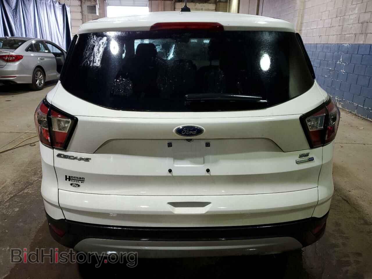 2017 FORD ESCAPE - VIN: 1FMCU9GD9HUD85573 - Photo 6
