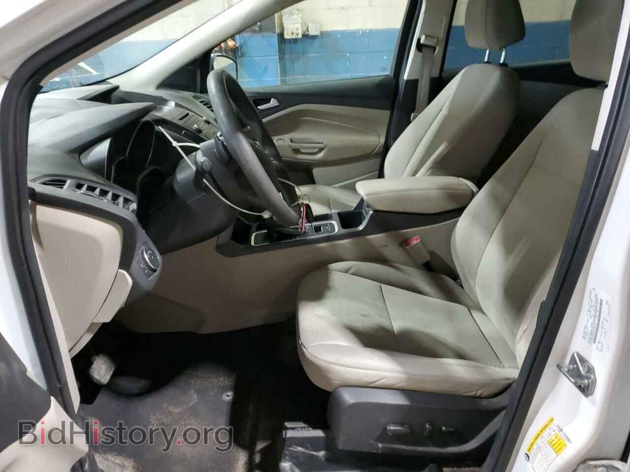 2017 FORD ESCAPE - VIN: 1FMCU9GD9HUD85573 - Photo 7