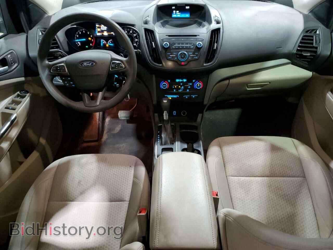 2017 FORD ESCAPE - VIN: 1FMCU9GD9HUD85573 - Photo 8