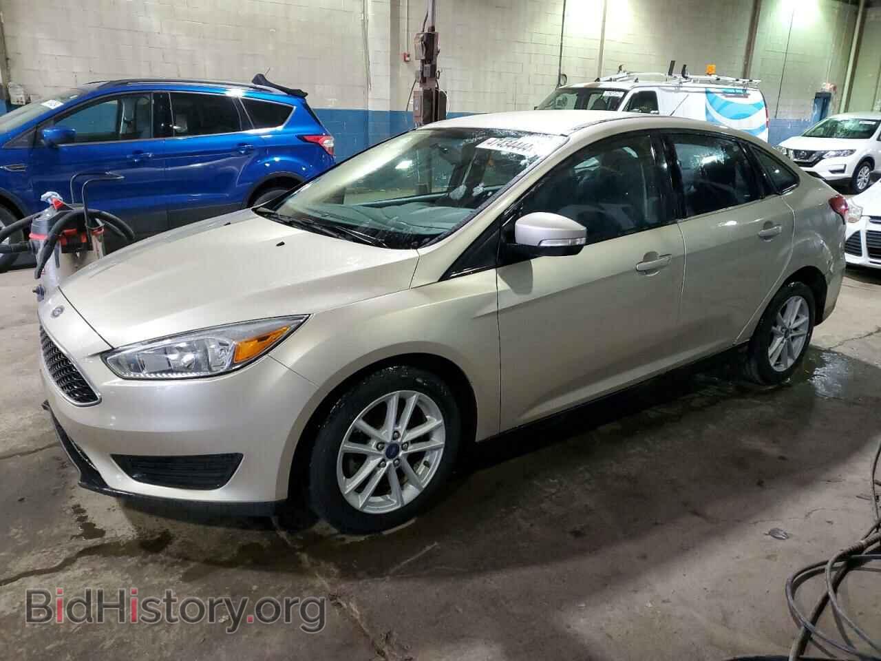 Фотография 1FADP3F24HL283509 - FORD FOCUS 2017