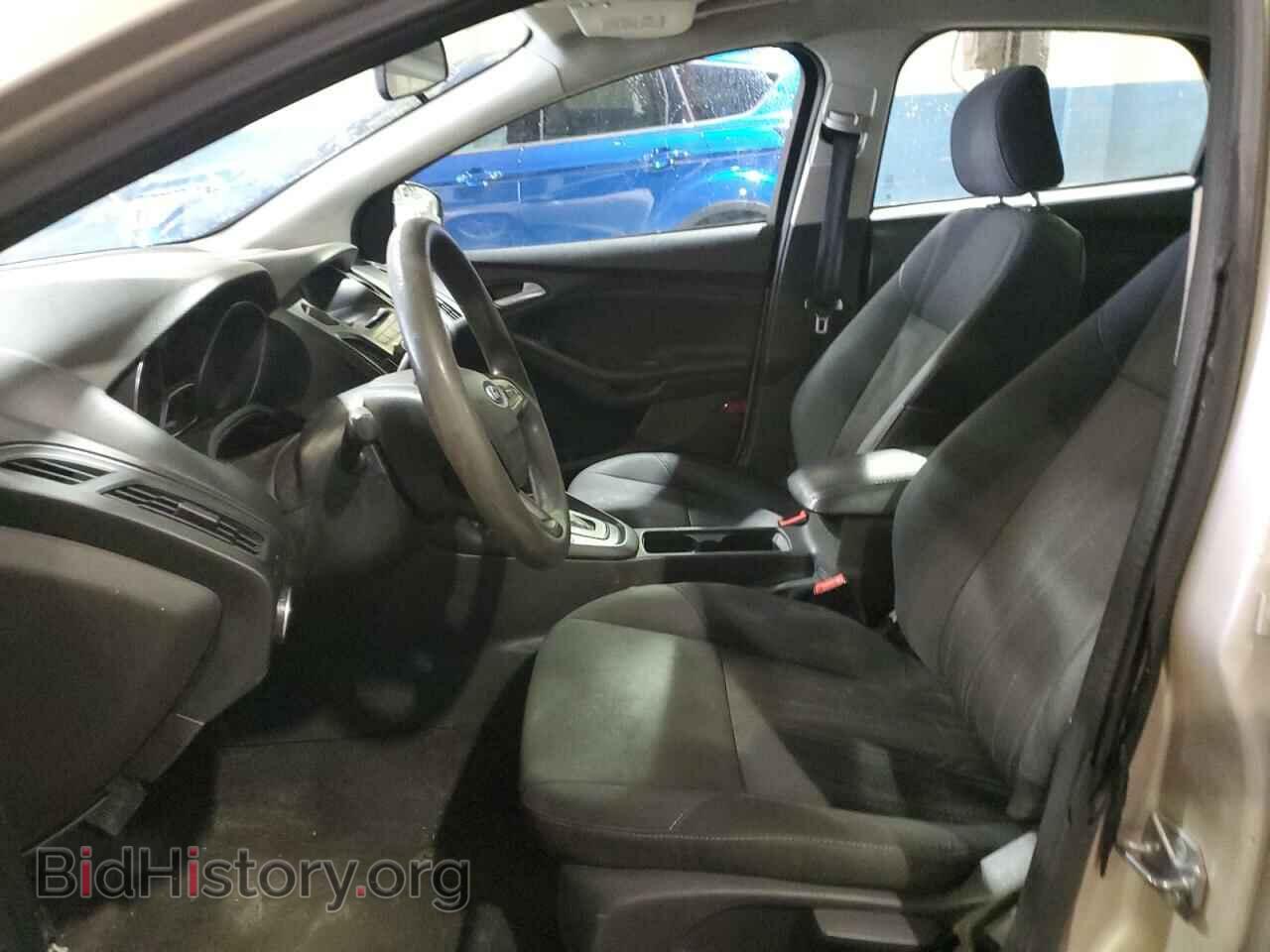 2017 FORD FOCUS - VIN: 1FADP3F24HL283509 - Фото 7