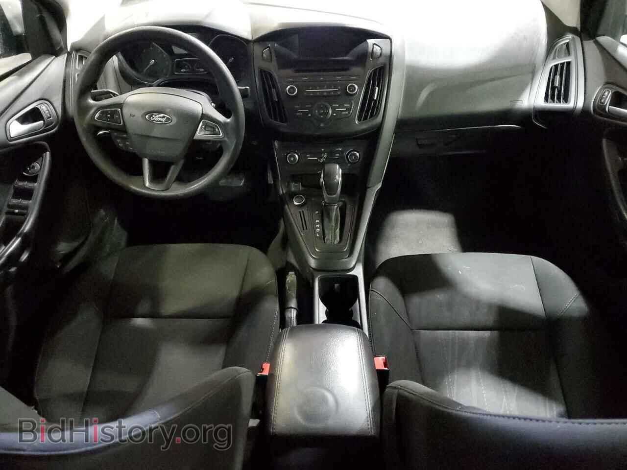 2017 FORD FOCUS - VIN: 1FADP3F24HL283509 - Фото 8
