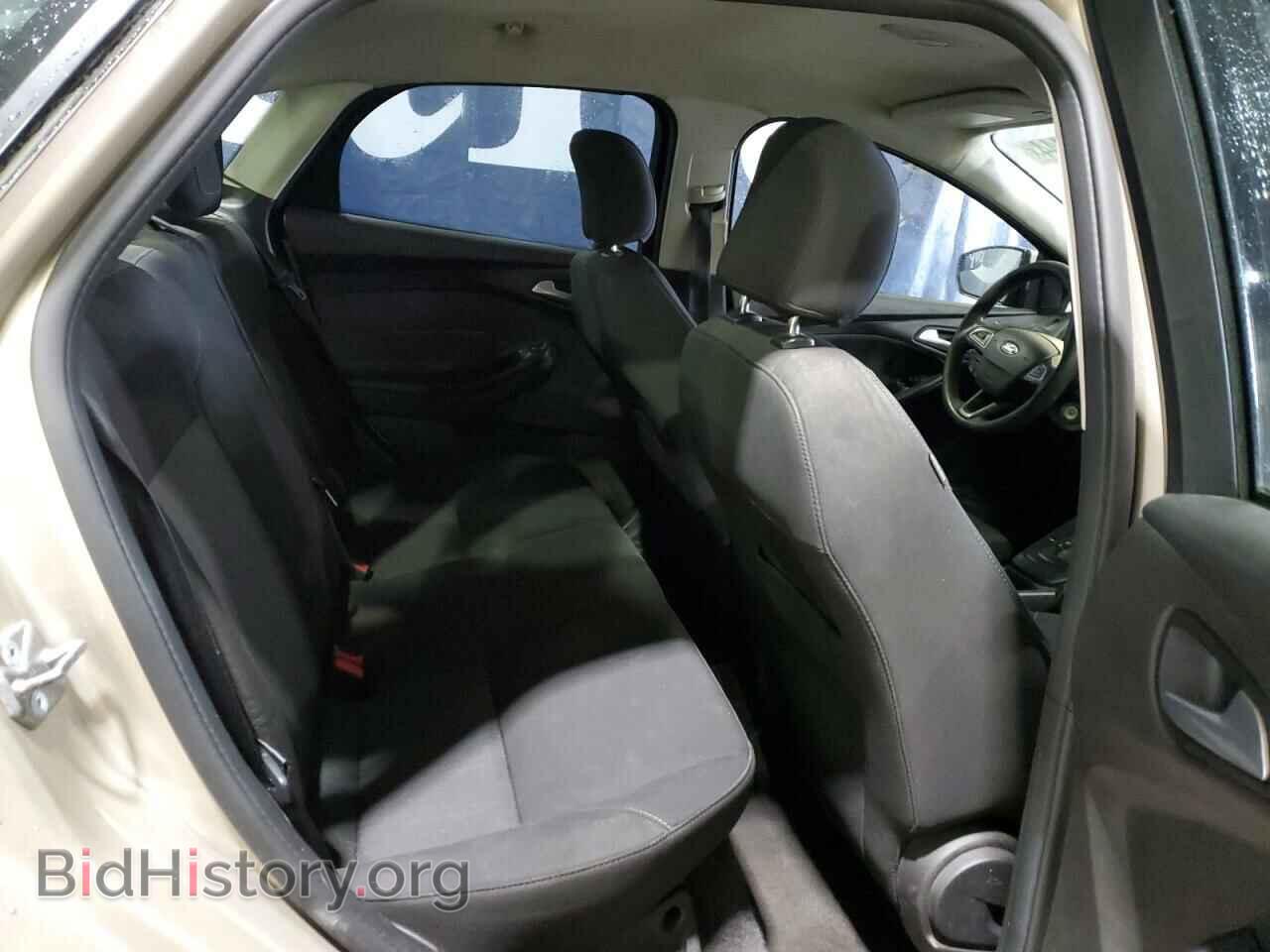 2017 FORD FOCUS - VIN: 1FADP3F24HL283509 - Фото 10