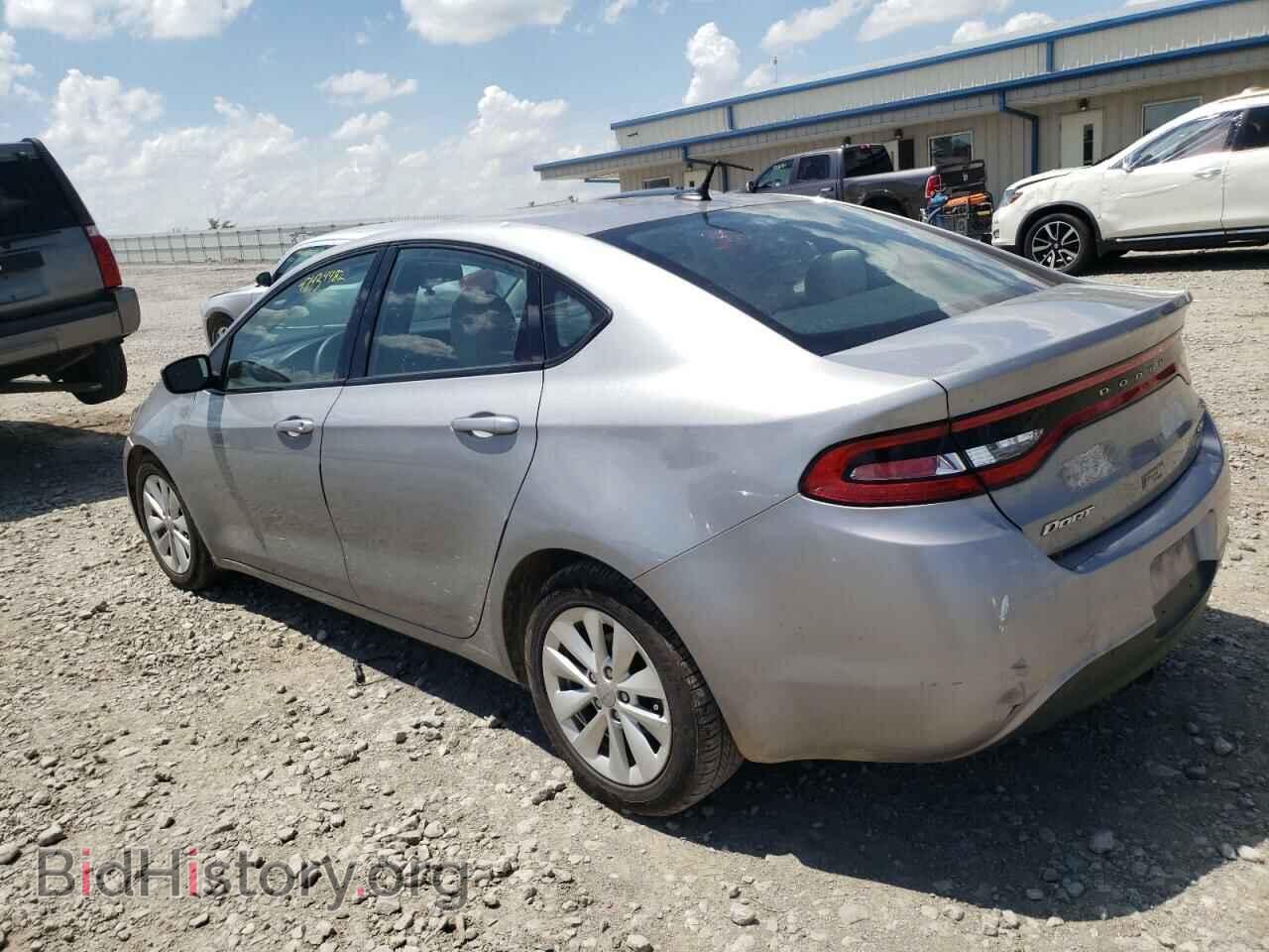 2014 DODGE DART - VIN: 1C3CDFBA8ED750339 - Фото 3