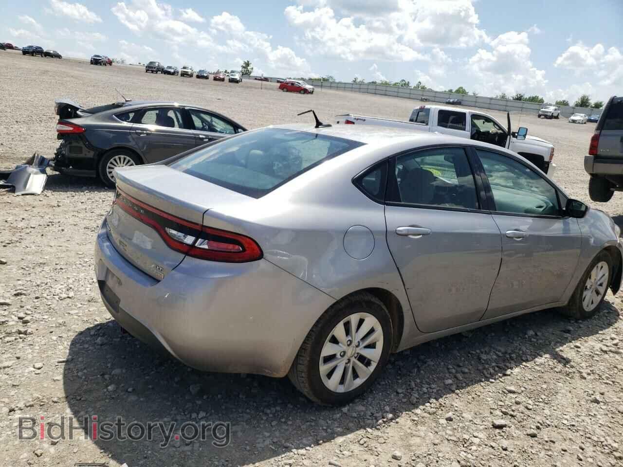 2014 DODGE DART - VIN: 1C3CDFBA8ED750339 - Фото 4