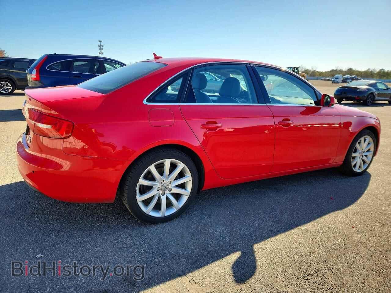 2013 AUDI A4 - VIN: WAUFFAFL7DA181451 - Photo 3