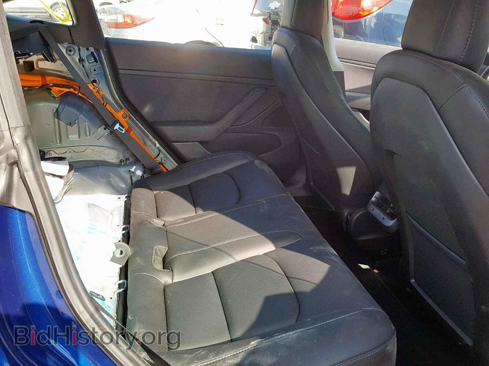 2018 TESLA MODEL 3 - VIN: 5YJ3E1EA5JF164241 - Photo 6