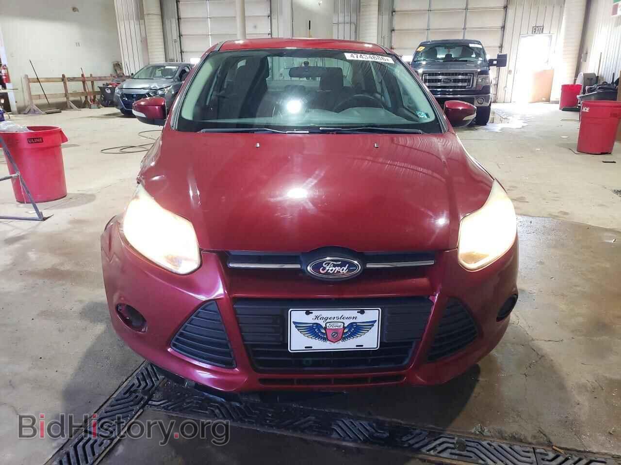 2014 FORD FOCUS - VIN: 1FADP3F24EL360519 - Фото 5