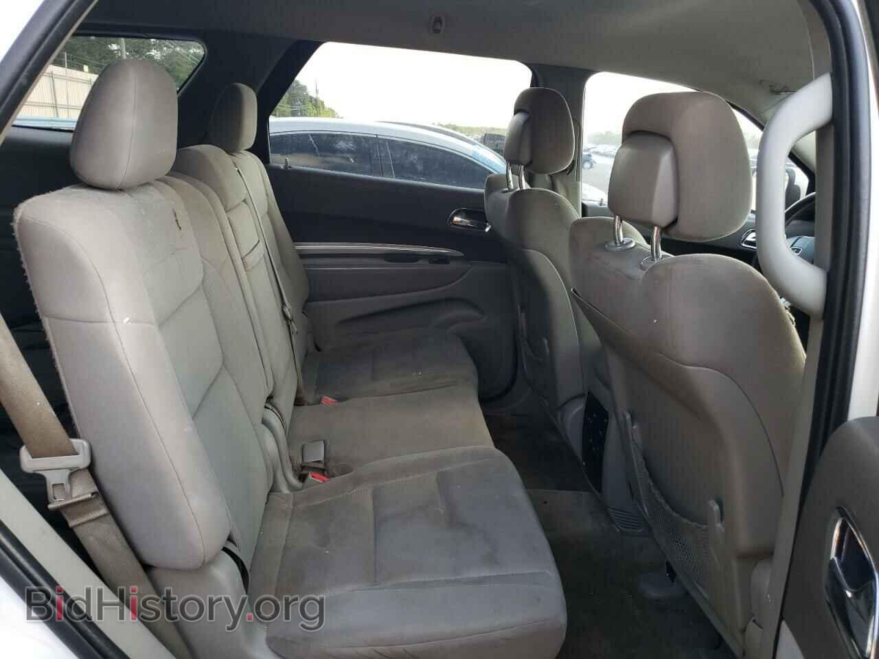 2011 DODGE DURANGO - VIN: 1D4RD2GG1BC741997 - Photo 11