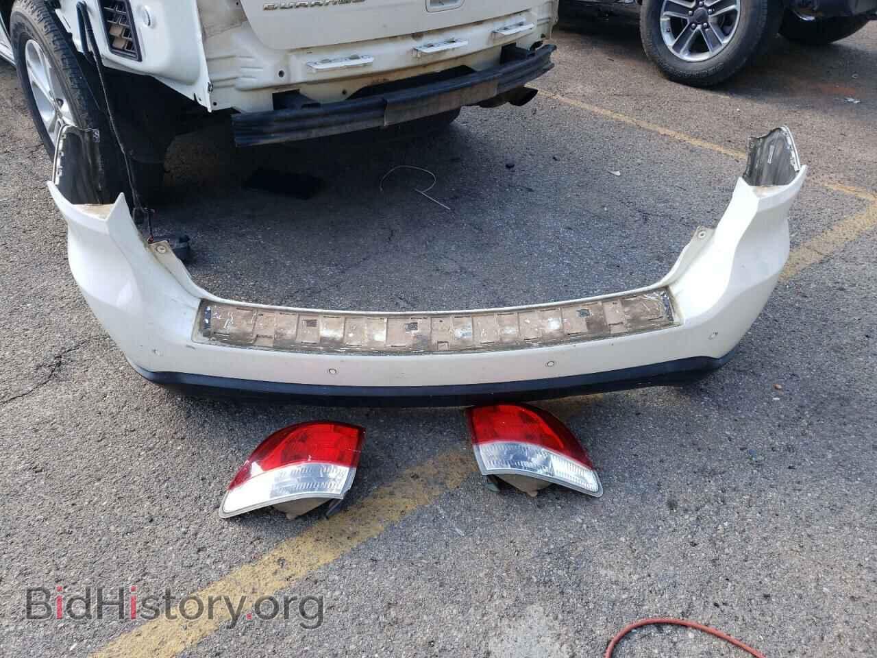 2011 DODGE DURANGO - VIN: 1D4RD2GG1BC741997 - Photo 13