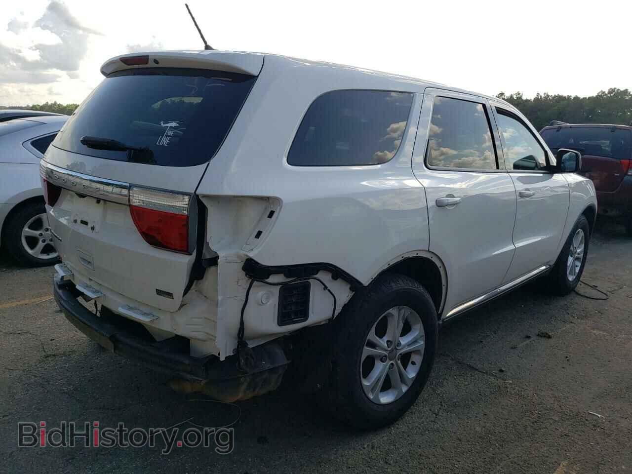 2011 DODGE DURANGO - VIN: 1D4RD2GG1BC741997 - Photo 3