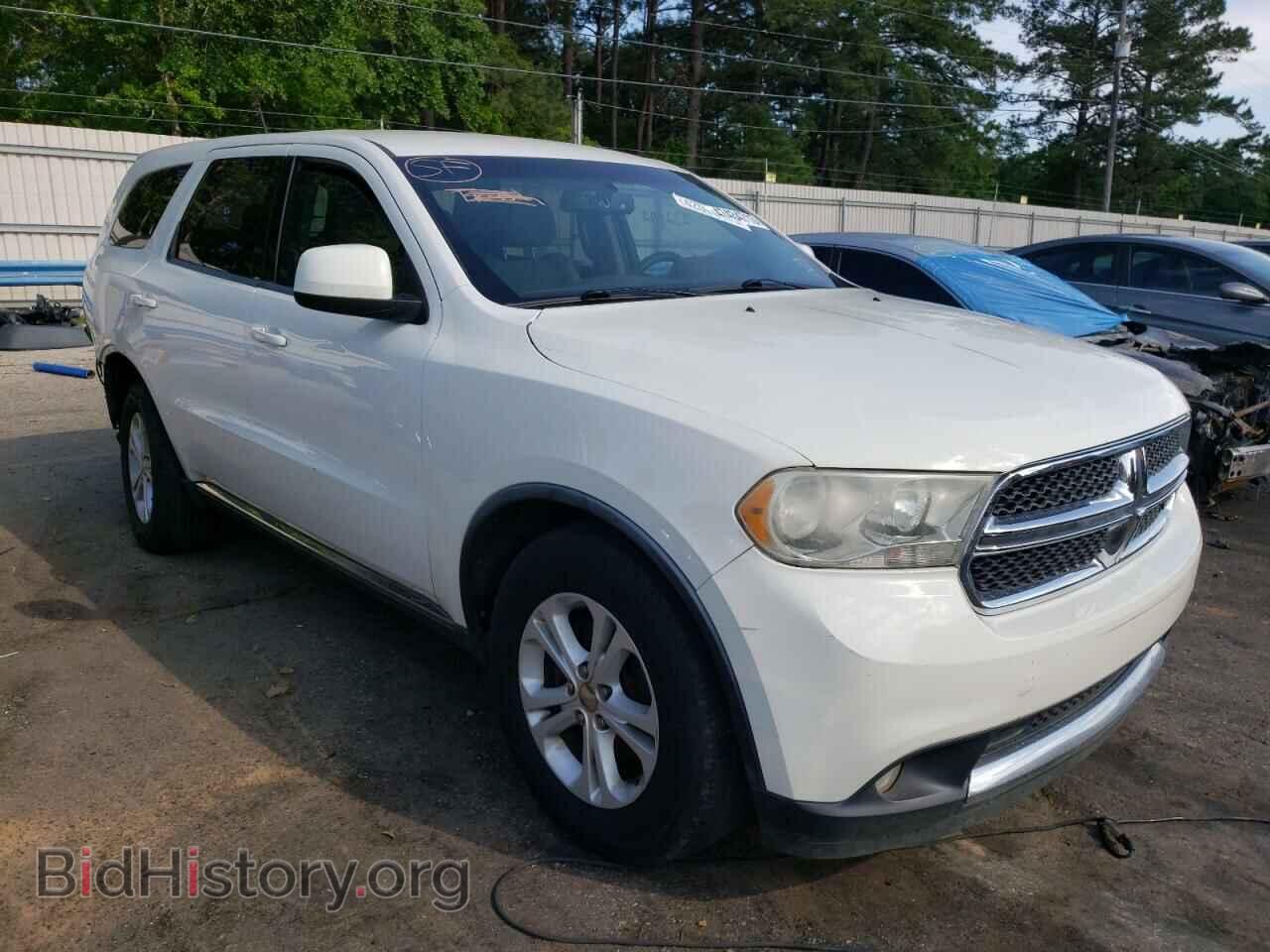 2011 DODGE DURANGO - VIN: 1D4RD2GG1BC741997 - Photo 4
