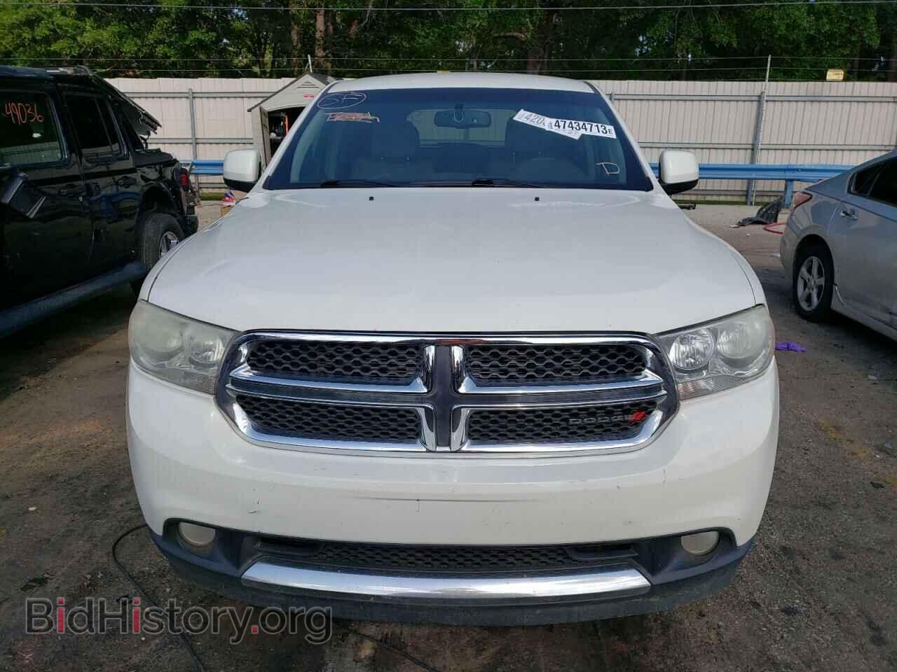 2011 DODGE DURANGO - VIN: 1D4RD2GG1BC741997 - Photo 5