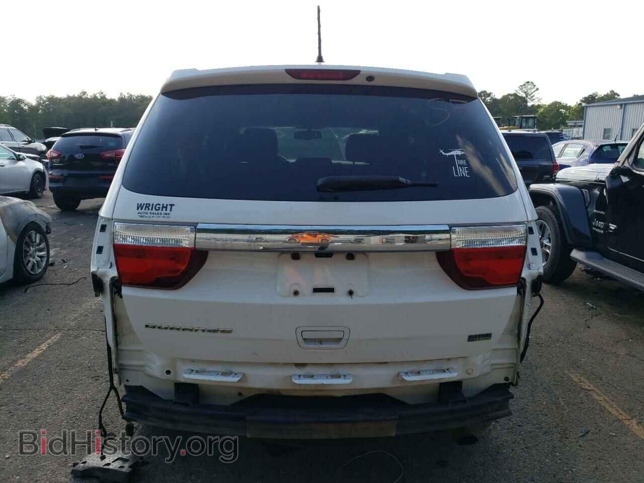 2011 DODGE DURANGO - VIN: 1D4RD2GG1BC741997 - Photo 6