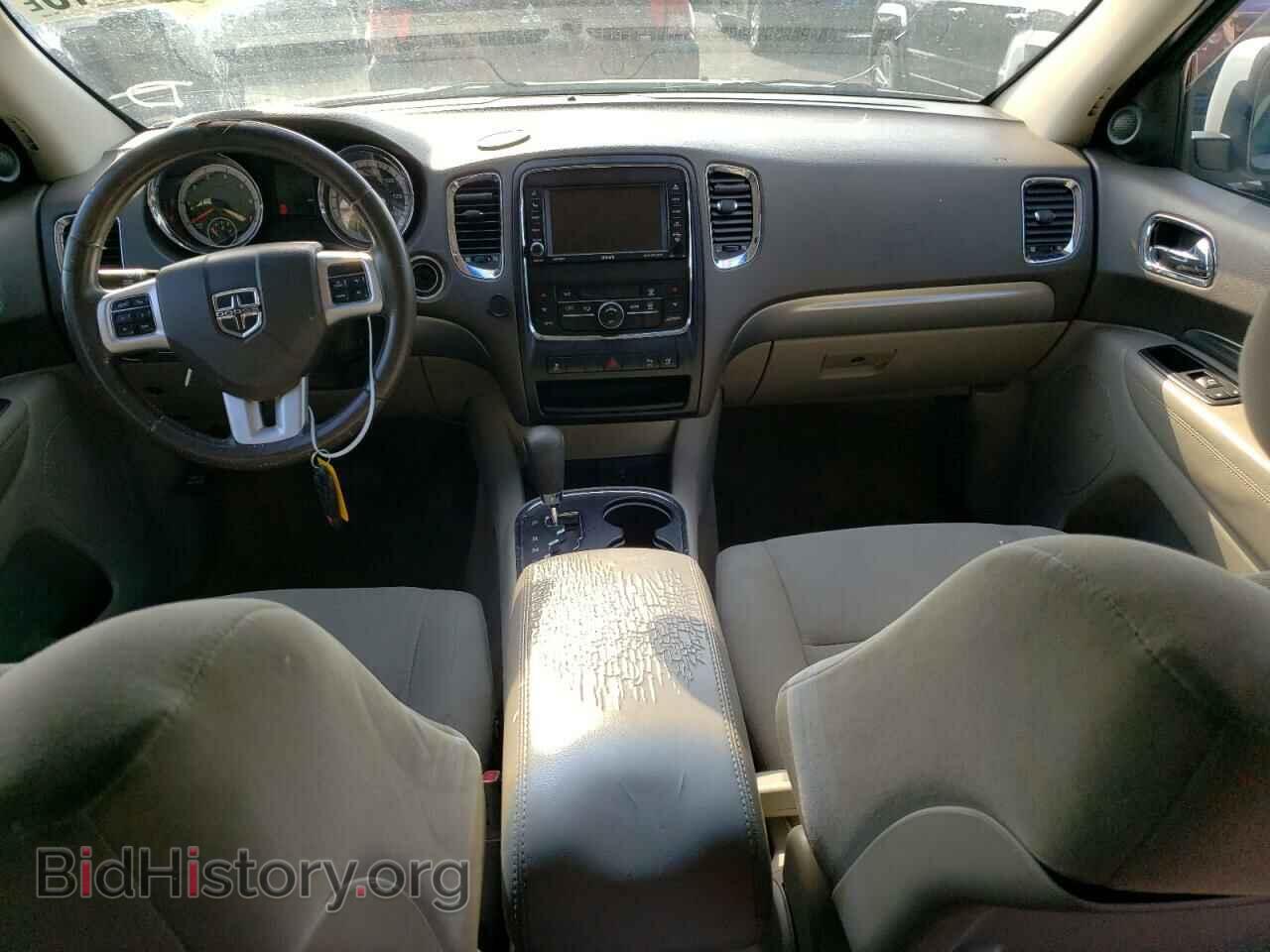 2011 DODGE DURANGO - VIN: 1D4RD2GG1BC741997 - Photo 8