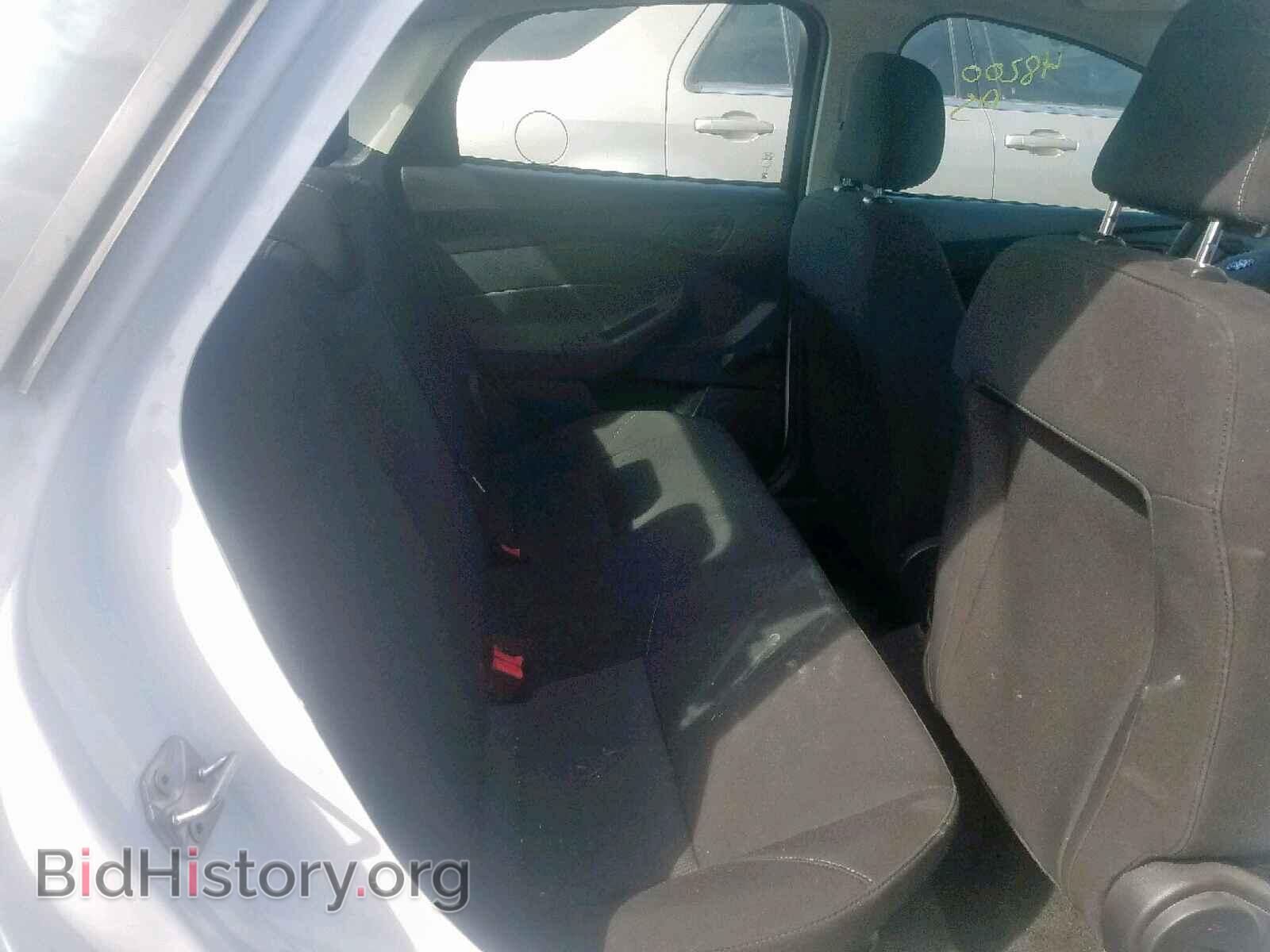 2017 FORD FOCUS - VIN: 1FADP3E25HL255526 - Фото 6