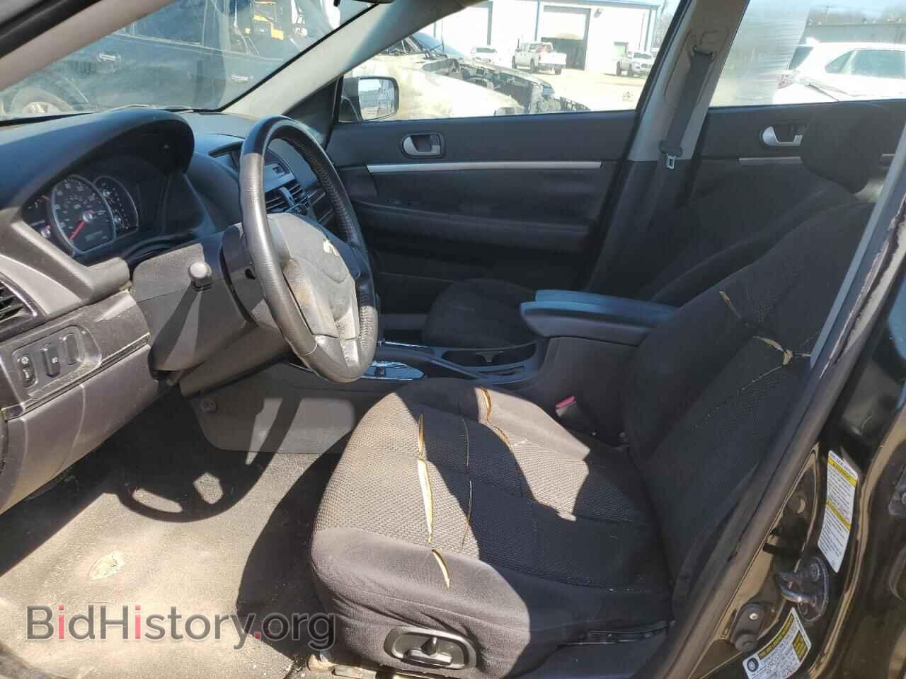 2009 MITSUBISHI GALANT - VIN: 4A3AB36F69E005955 - Фото 7