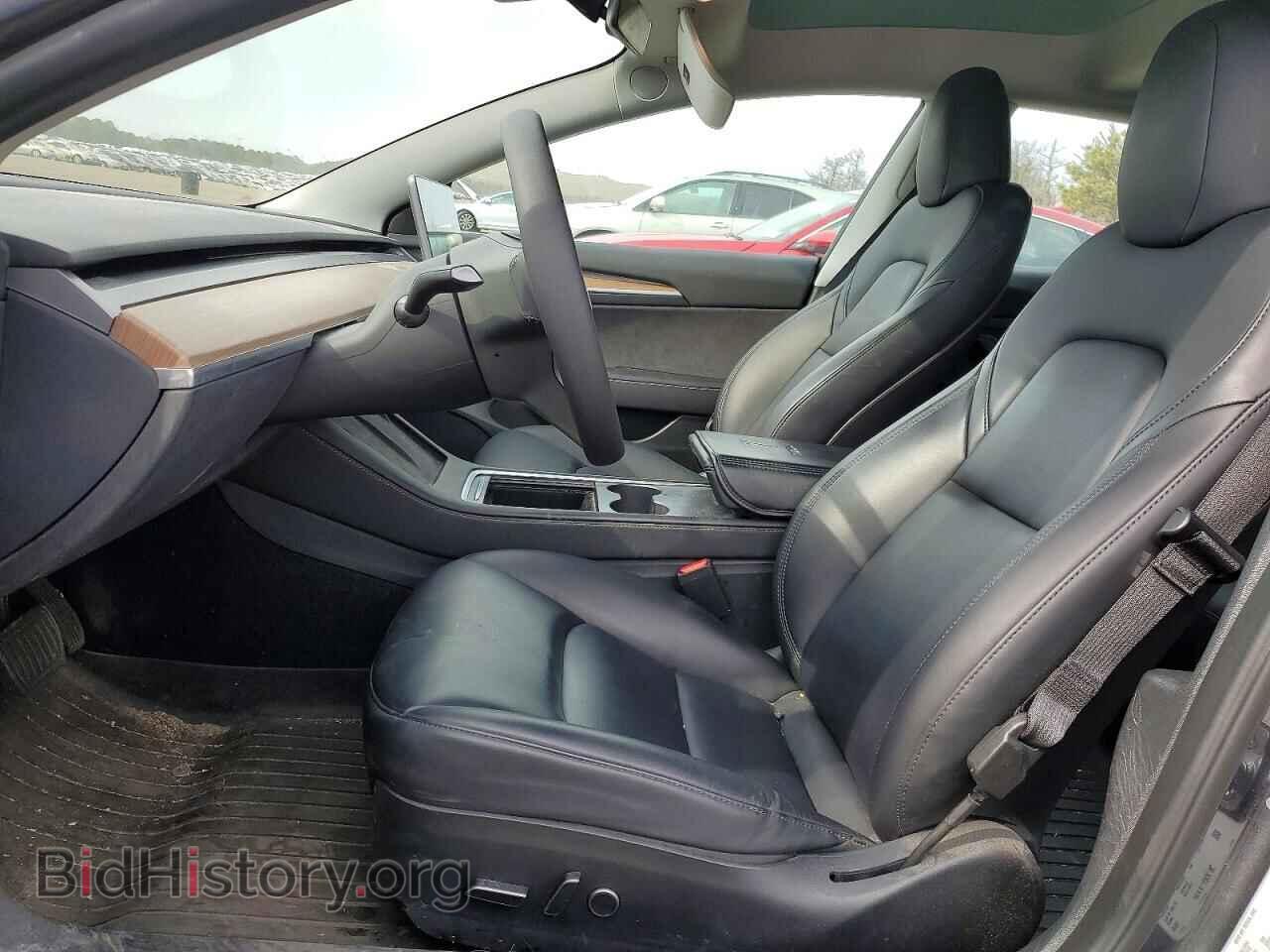 2023 TESLA MODEL 3 - VIN: 5YJ3E1EA9PF680966 - Photo 7