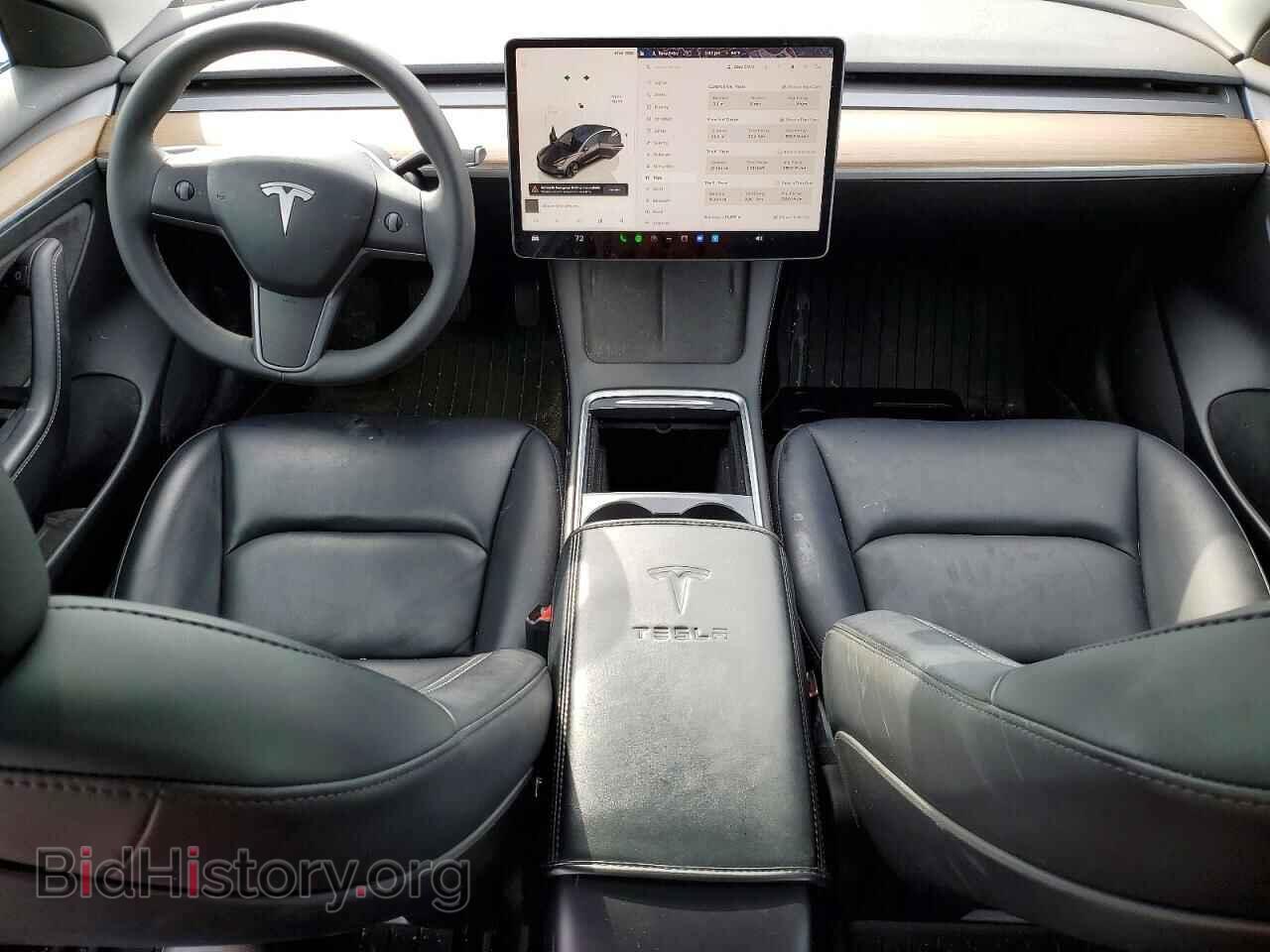 2023 TESLA MODEL 3 - VIN: 5YJ3E1EA9PF680966 - Photo 8