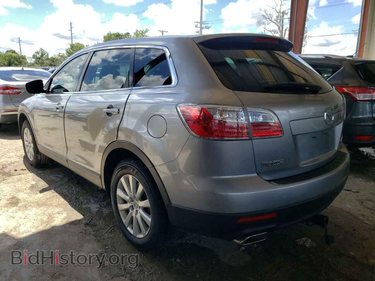 2010 MAZDA CX-9 - VIN: JM3TB2MA2A0216169 - Фото 3