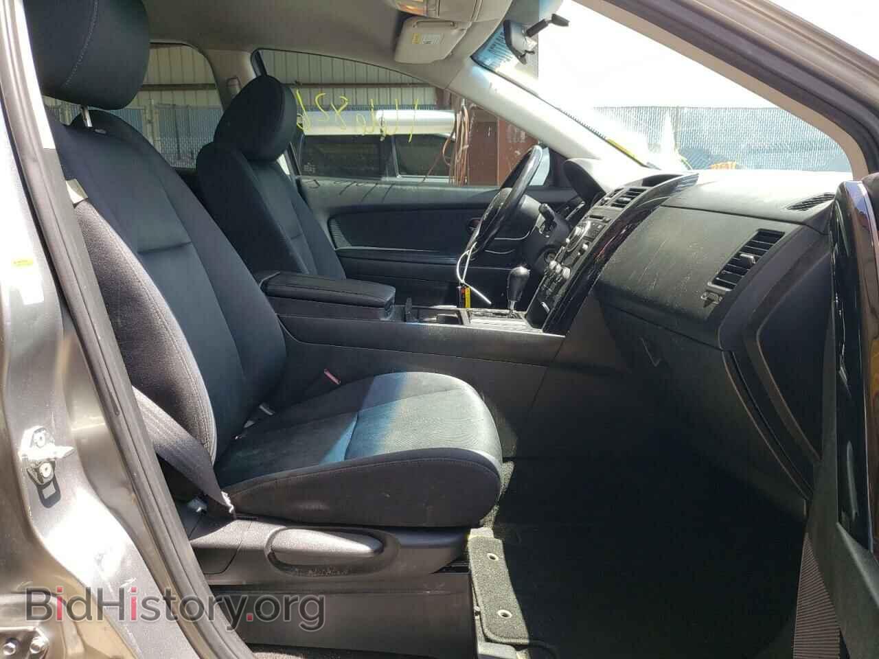 2010 MAZDA CX-9 - VIN: JM3TB2MA2A0216169 - Фото 5