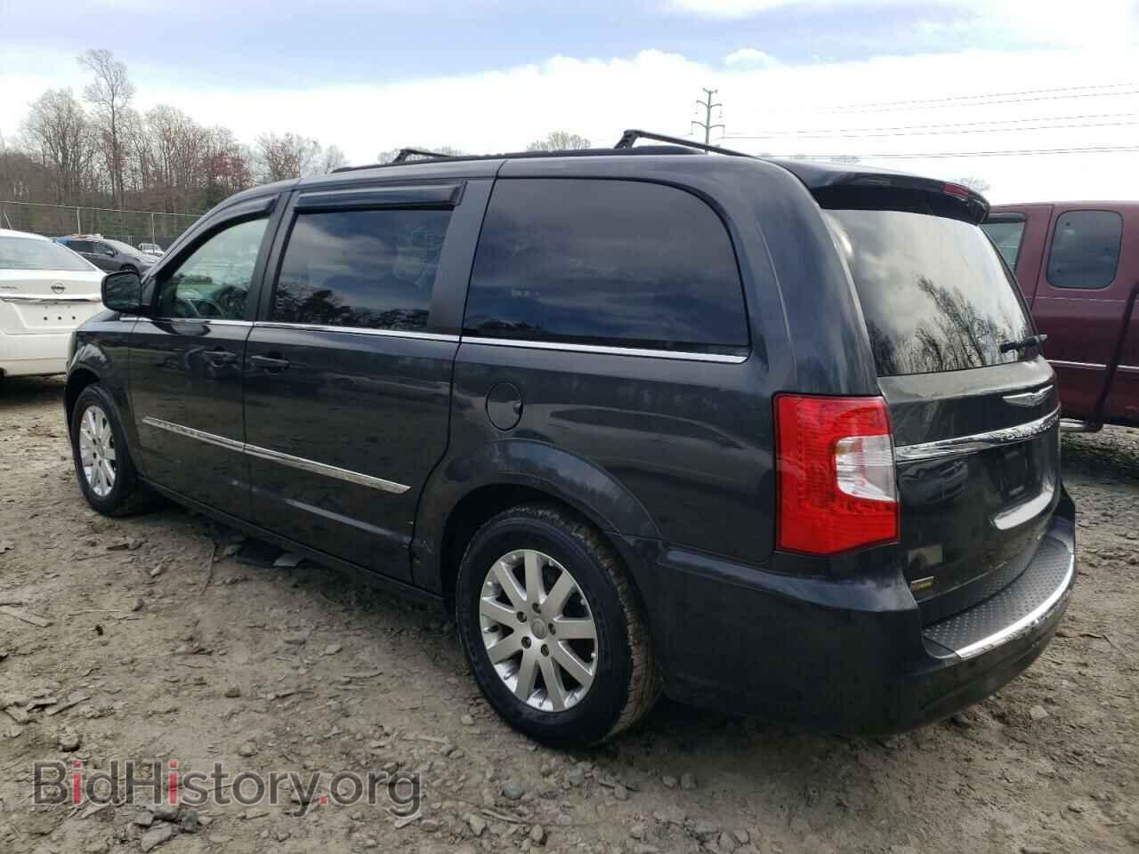 2012 CHRYSLER MINIVAN - VIN: 2C4RC1BG6CR277910 - Фото 2