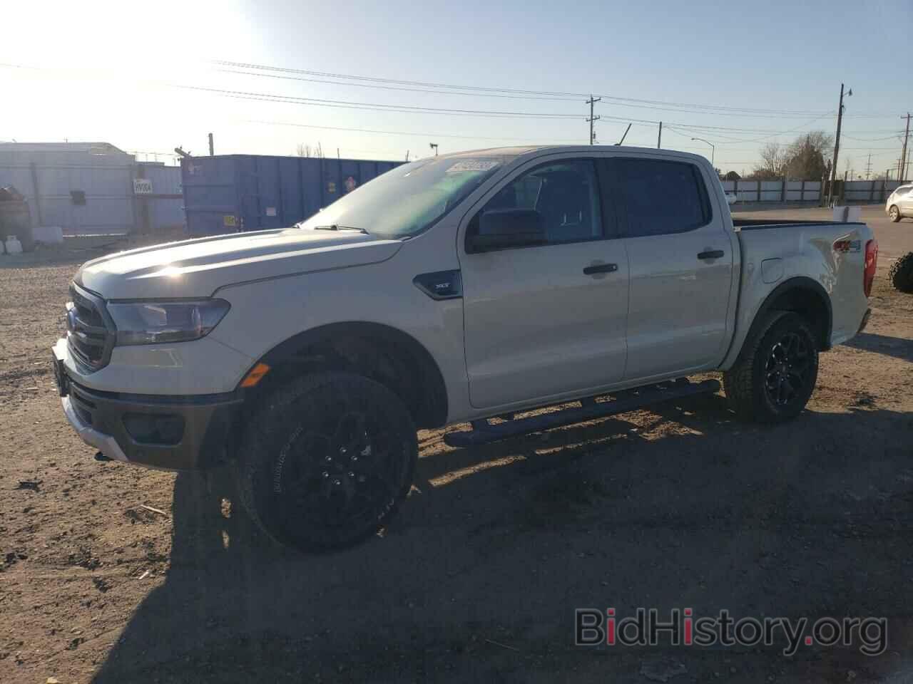 Photo 1FTER4FH4NLD42654 - FORD RANGER 2022