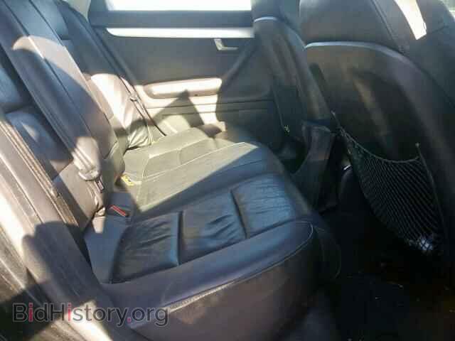 2006 AUDI A4 - VIN: WAUDF78E76A297891 - Фото 6