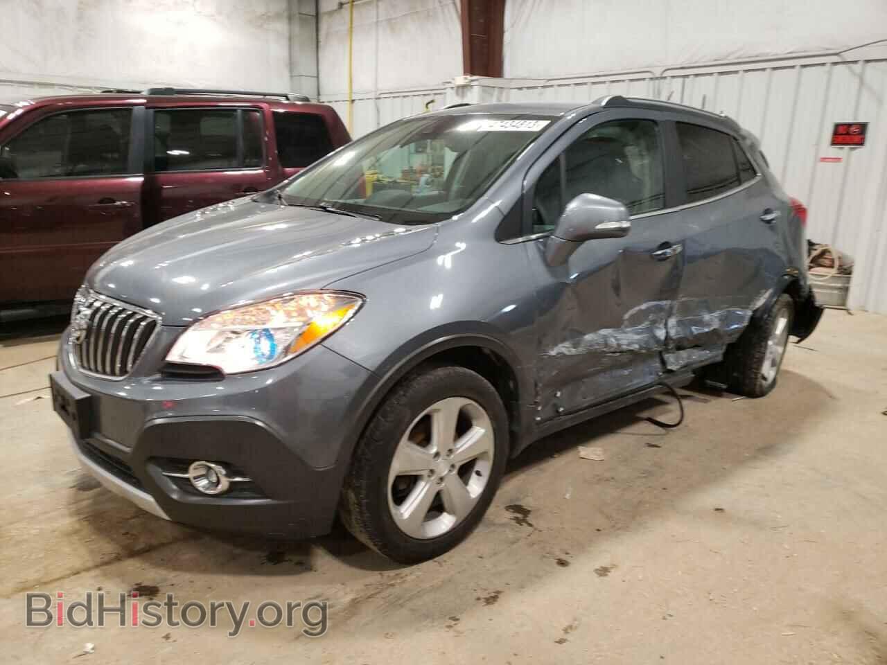 Фотография KL4CJHSB3FB072521 - BUICK ENCORE 2015
