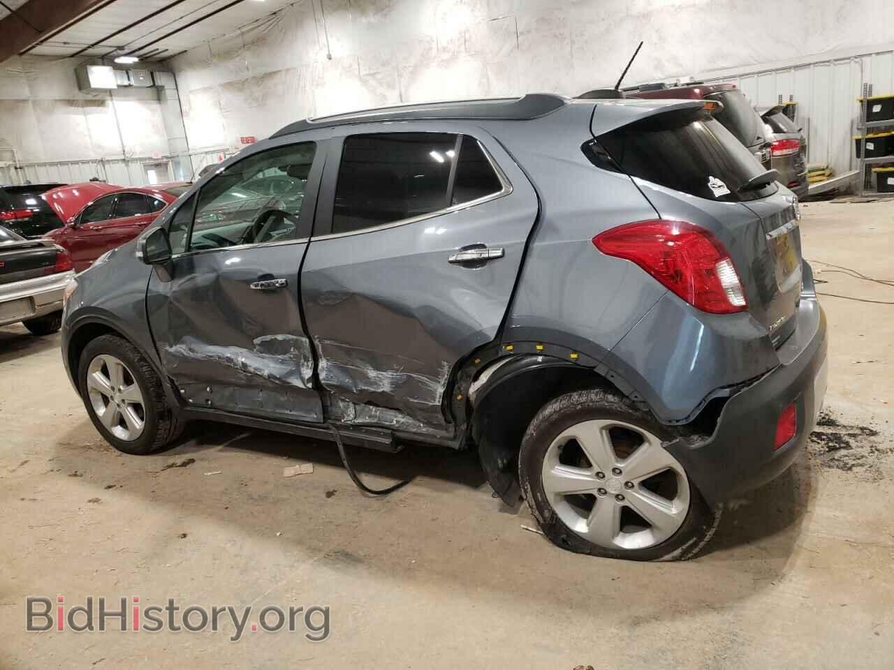 2015 BUICK ENCORE - VIN: KL4CJHSB3FB072521 - Фото 2