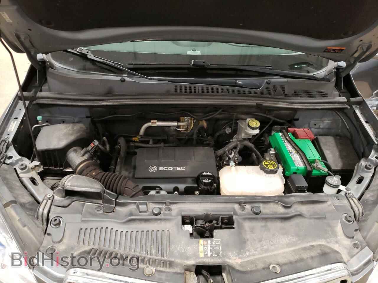 2015 BUICK ENCORE - VIN: KL4CJHSB3FB072521 - Фото 12