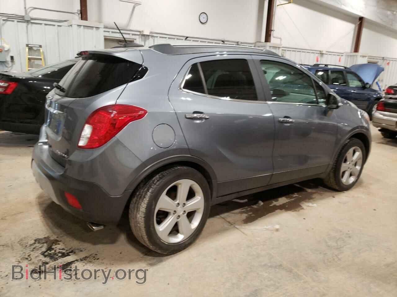 2015 BUICK ENCORE - VIN: KL4CJHSB3FB072521 - Фото 3
