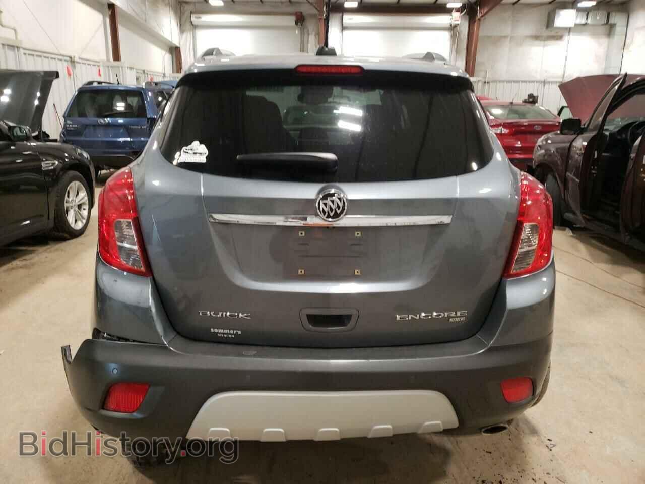 2015 BUICK ENCORE - VIN: KL4CJHSB3FB072521 - Фото 6