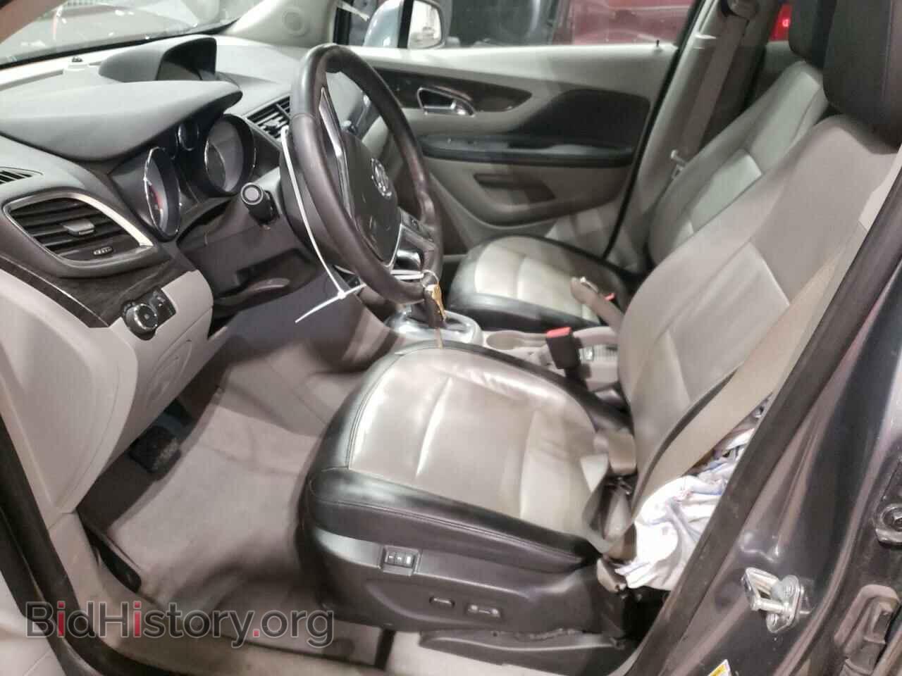 2015 BUICK ENCORE - VIN: KL4CJHSB3FB072521 - Фото 7