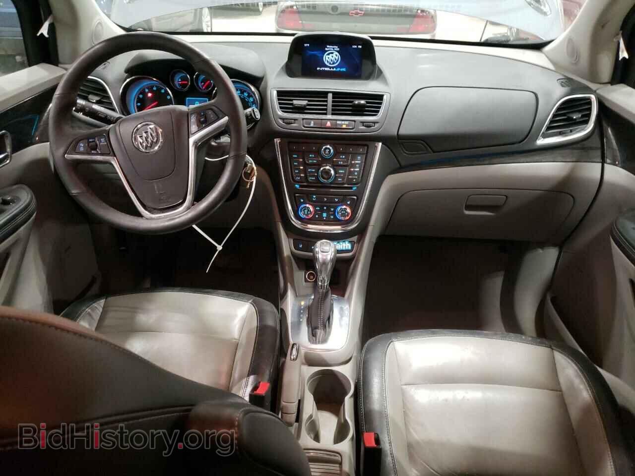 2015 BUICK ENCORE - VIN: KL4CJHSB3FB072521 - Фото 8