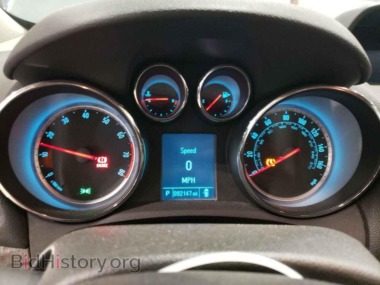2015 BUICK ENCORE - VIN: KL4CJHSB3FB072521 - Фото 9