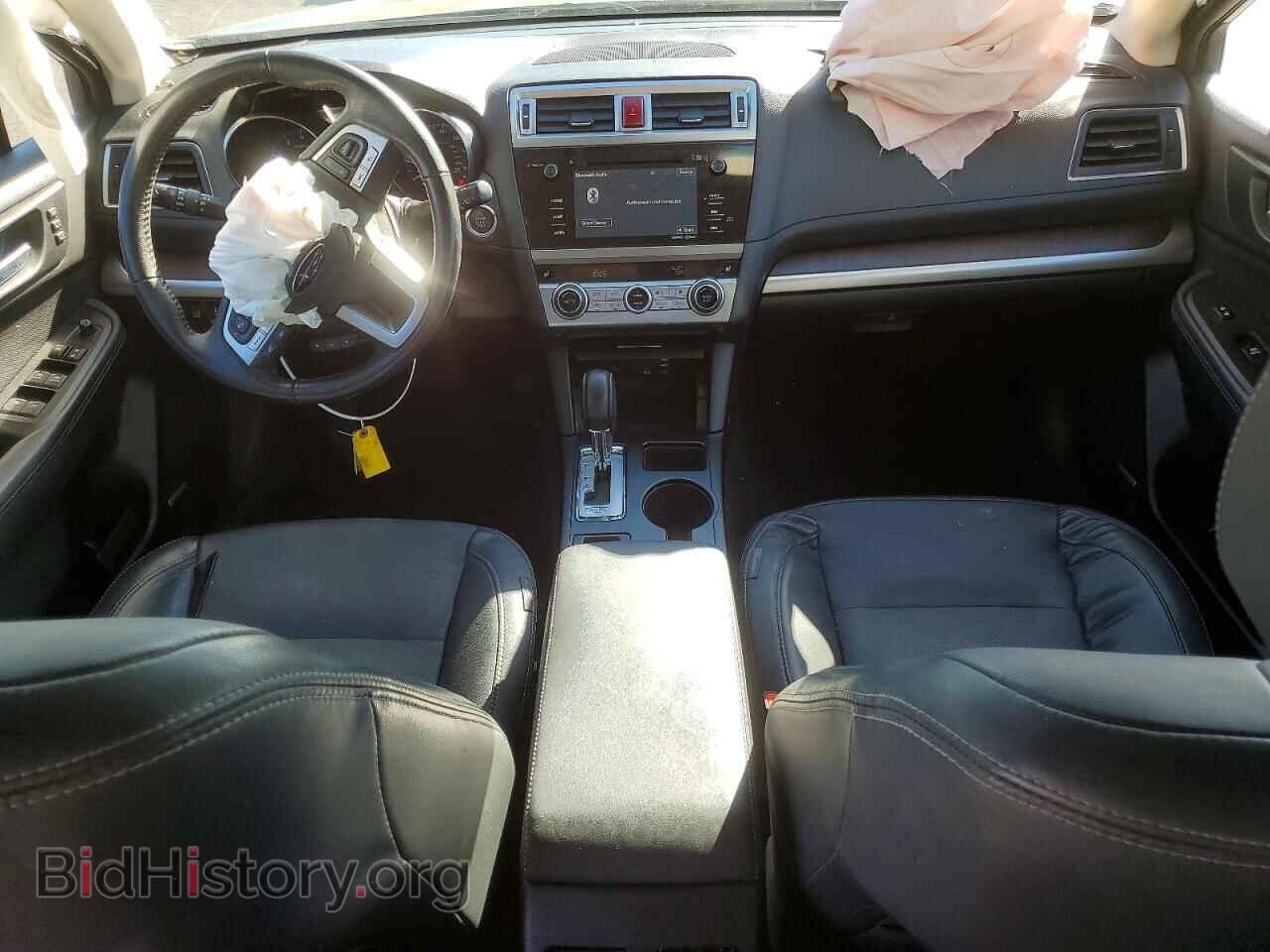 2017 SUBARU OUTBACK - VIN: 4S4BSANC3H3287190 - Фото 8