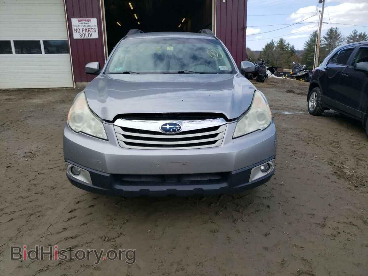 2011 SUBARU OUTBACK - VIN: 4S4BRBCC4B3310682 - Photo 5