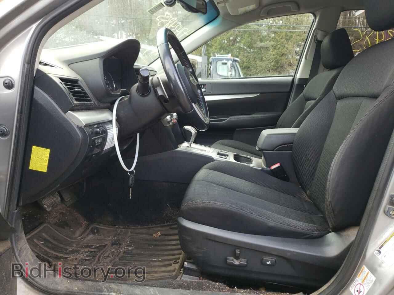 2011 SUBARU OUTBACK - VIN: 4S4BRBCC4B3310682 - Photo 7